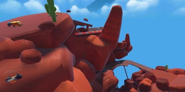 迷你汽車挑戰(zhàn)賽