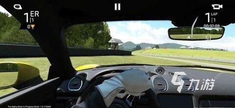 2025热门赛车模拟手游推荐：十大高画质竞速游戏合集