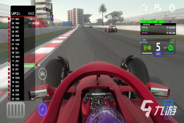 2025热门赛车模拟手游推荐：十大高画质竞速游戏合集
