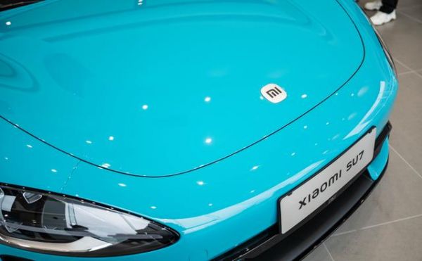 小米SU7设计大揭秘：自然美学与实用主义的绝妙交响-有驾