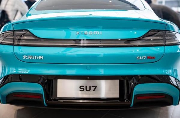 小米SU7设计大揭秘：自然美学与实用主义的绝妙交响-有驾