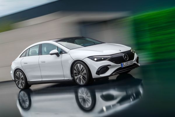 梅赛德斯奔驰 2023 Mercedes-Benz EQE