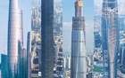 2026年的中国，4座超400米高摩天楼有望建成