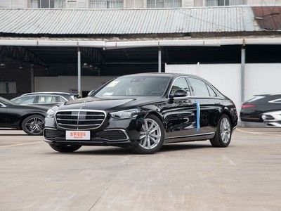 奔馳S級外觀