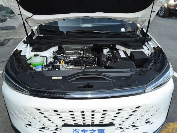 北京X7正在优惠，鄂尔多斯本地最新报价9.49万！不容错过