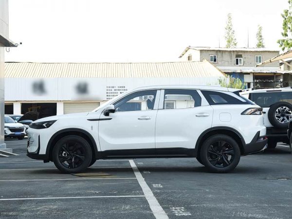 北京X7正在优惠，鄂尔多斯本地最新报价9.49万！不容错过