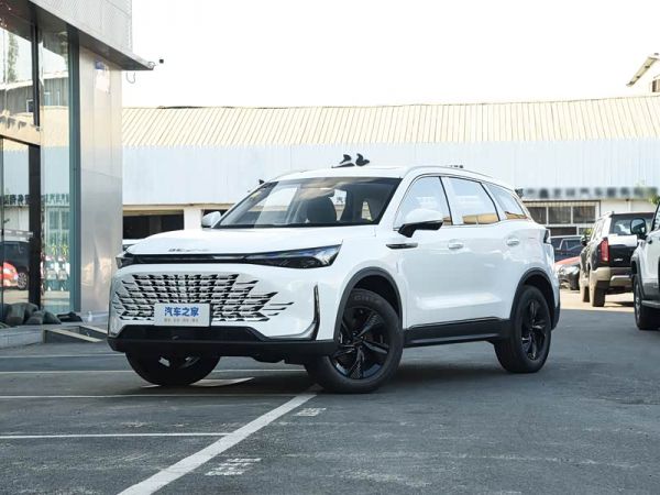 北京X7正在优惠，鄂尔多斯本地最新报价9.49万！不容错过