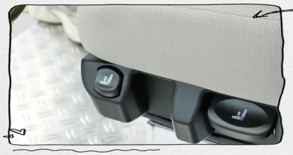 升级卡车座椅：职业健康的关键投资-有驾