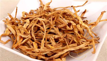 营养、美味黄花菜的功效和食谱介绍