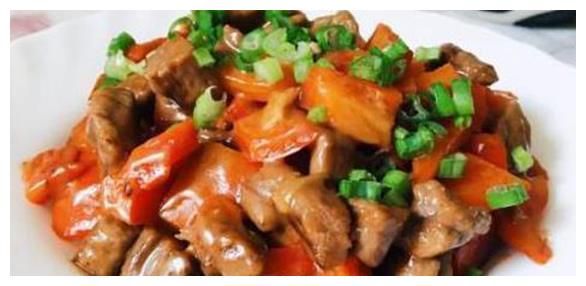 几道经典简单的家常菜，学会了让你做出大厨的味道，营养又健康