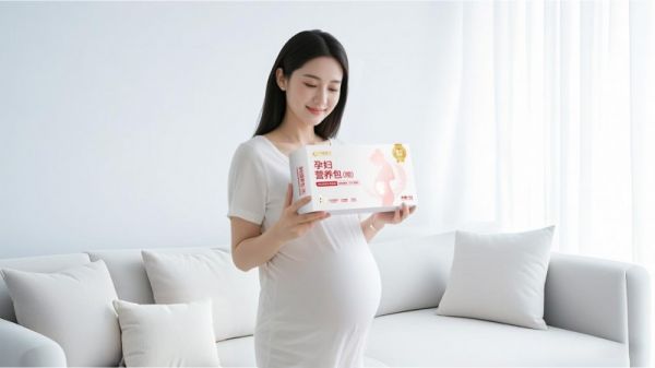 高钙饮食≠高吸收!孕味食足孕妇营养包科学破解补钙迷思
