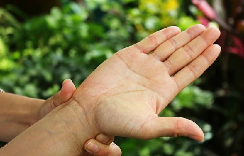 [转载]快速排便按壓法－簡單易學