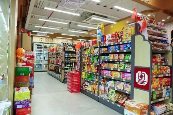 10萬能開個小超市嗎？成本利潤如何計算