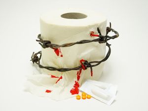 青草药膏可以治痔疮吗