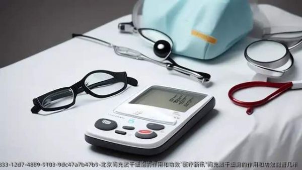 北京间充质干细胞的作用和功效