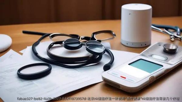 北京nk细胞疗法一针费用