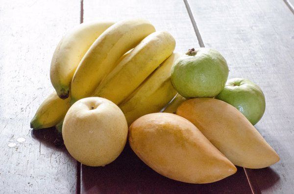 芒果屬于高蛋白嗎