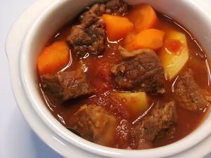 西红柿炖牛腩（牛肉）的做法 步骤6