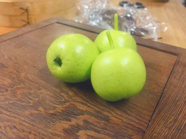 传统中式面点之“面果儿”不但造型逼真，更佳营养健康！