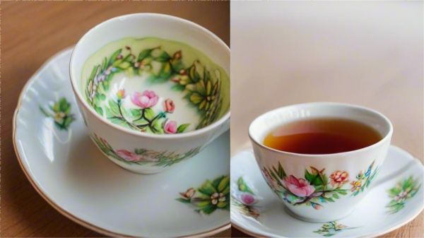 茶叶的秘密：品味健康与美容的双重效应