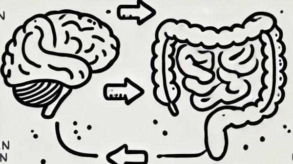 脑-肠轴：了解大脑与肠道的神秘联系