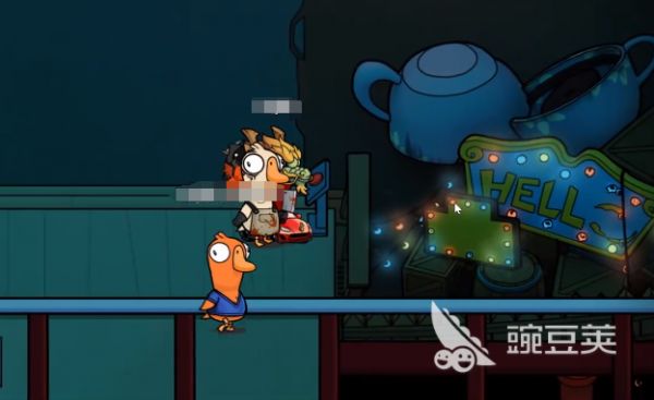 鵝鴨殺手游嘉年華模式狼人任務(wù)攻略 鵝鴨殺手游嘉年華狼人角色通關(guān)技巧