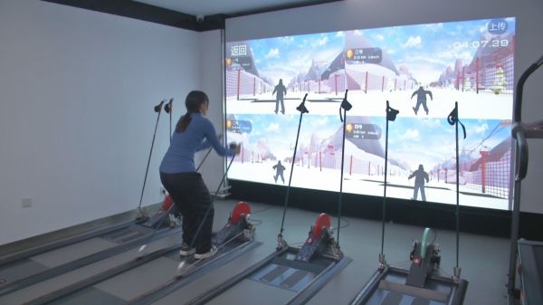 AR+VR+AI，虚拟运动带来新体验！