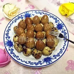卤鹌鹑蛋的做法[图]