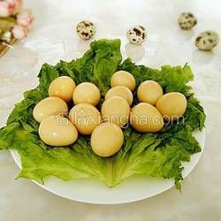 卤味鹌鹑蛋的做法[图]