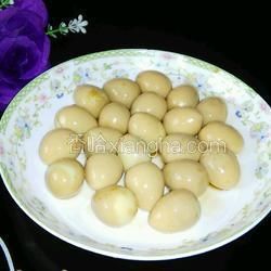 卤鹌鹑蛋的做法[图]