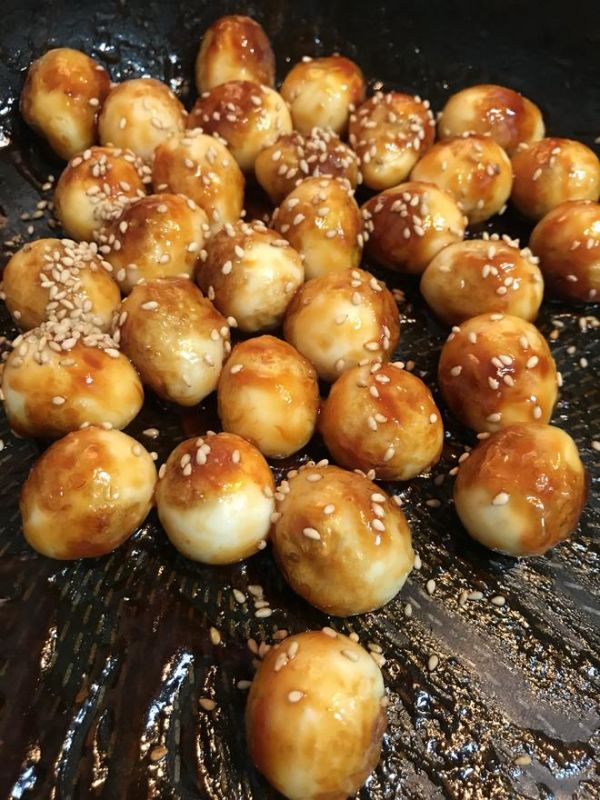 大人小孩都爱吃的鹌鹑蛋的做法