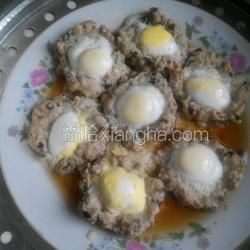 肉末鹌鹑蛋的做法[图]