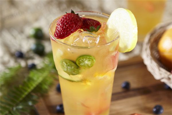 永安豐健康飲品營養(yǎng)