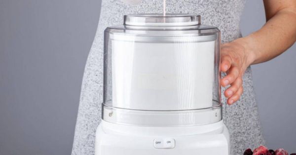 如何自制冰淇淋