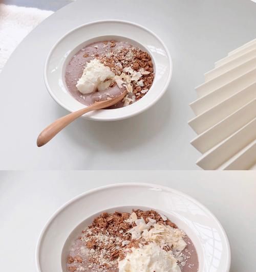 自制酸奶燕麥冰淇淋的制作方法（健康美味的冰淇淋讓你愛不釋口）