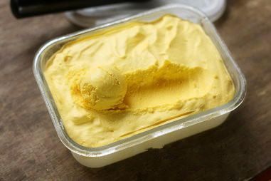 自制健康冰淇淋的做法