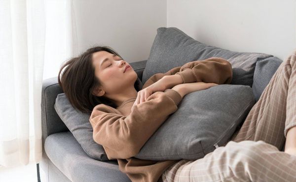 午间小憩的秘密：那些闭眼休息的人为何悄悄变瘦