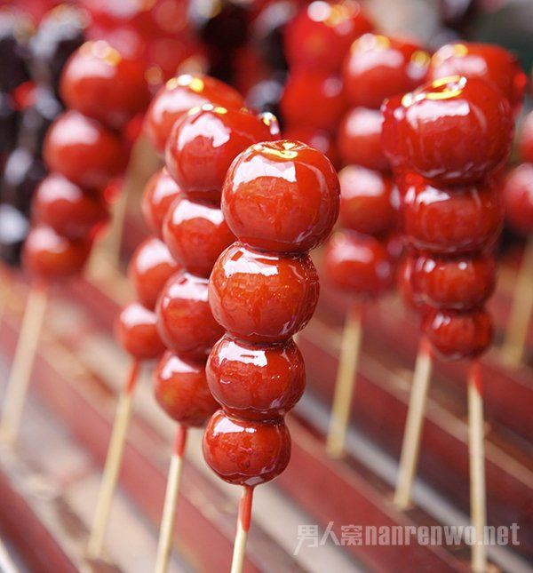 盘点八款老北京冬天特色小吃 再冷也要寻找美味