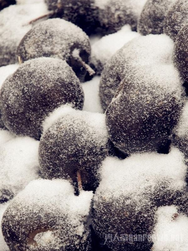 盘点八款老北京冬天特色小吃 再冷也要寻找美味