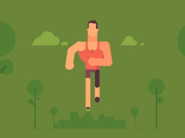 跑5公里和走5公里哪个更健康 黄金距离的健康选择