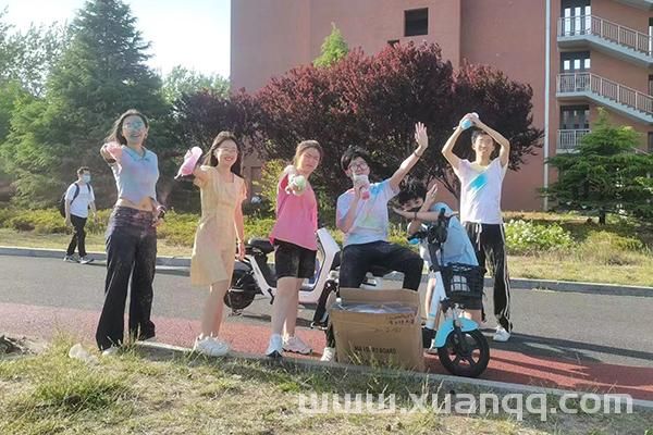 【山東彩色跑】“暢趣味彩虹，揚(yáng)活力青春”彩虹跑活動(dòng)成功舉辦 山東彩色跑 彩色跑 新聞報(bào)道 第1張