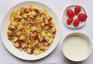 健康营养减脂餐+轻断食餐的做法 步骤1