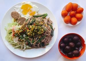 健康营养减脂餐+轻断食餐的做法 步骤3