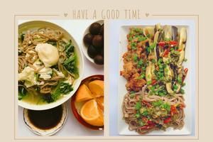 健康营养减脂餐+轻断食餐的做法 步骤5