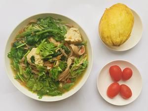 健康营养减脂餐+轻断食餐的做法 步骤2