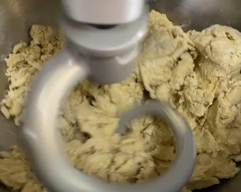 純奶手撕吐司的做法 步驟1