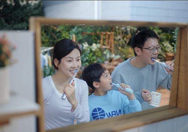 usmile笑容加打造全齡段護(hù)牙解決方案，守護(hù)家庭每一份笑容底氣