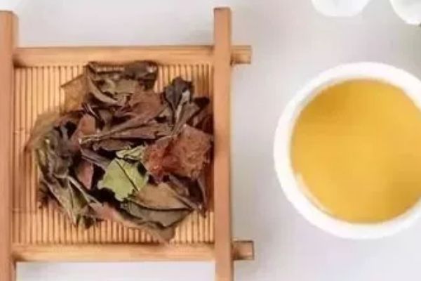 泡白茶的方法步骤，白茶冲泡水温及方法