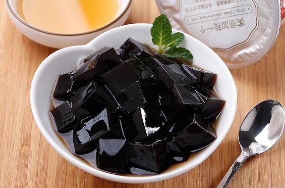 吃龜苓膏的好處和壞處