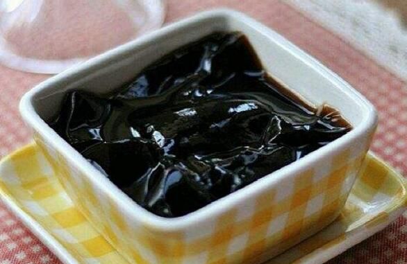 吃龜苓膏的好處和壞處